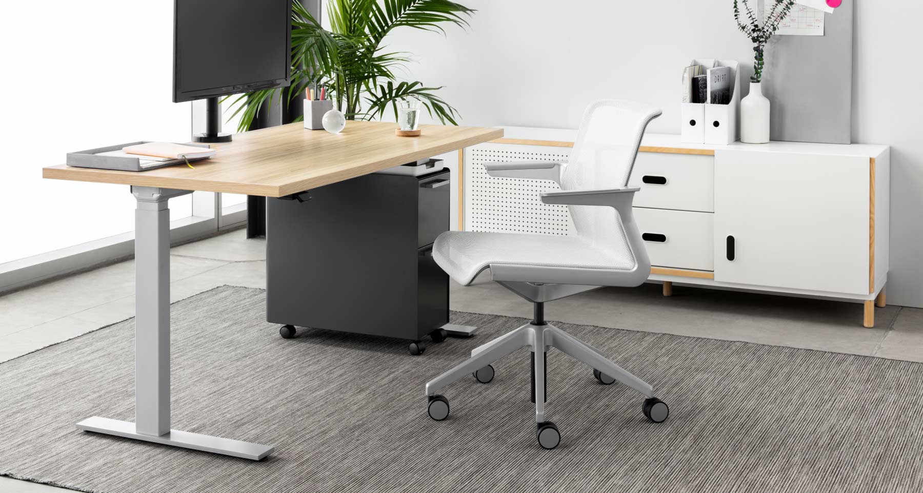 allsteel office furniture