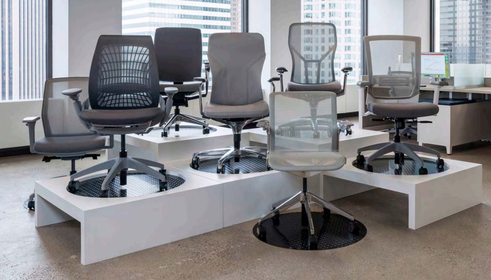 seating array