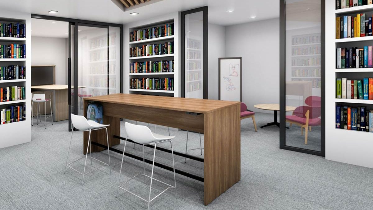 Enwork tables
