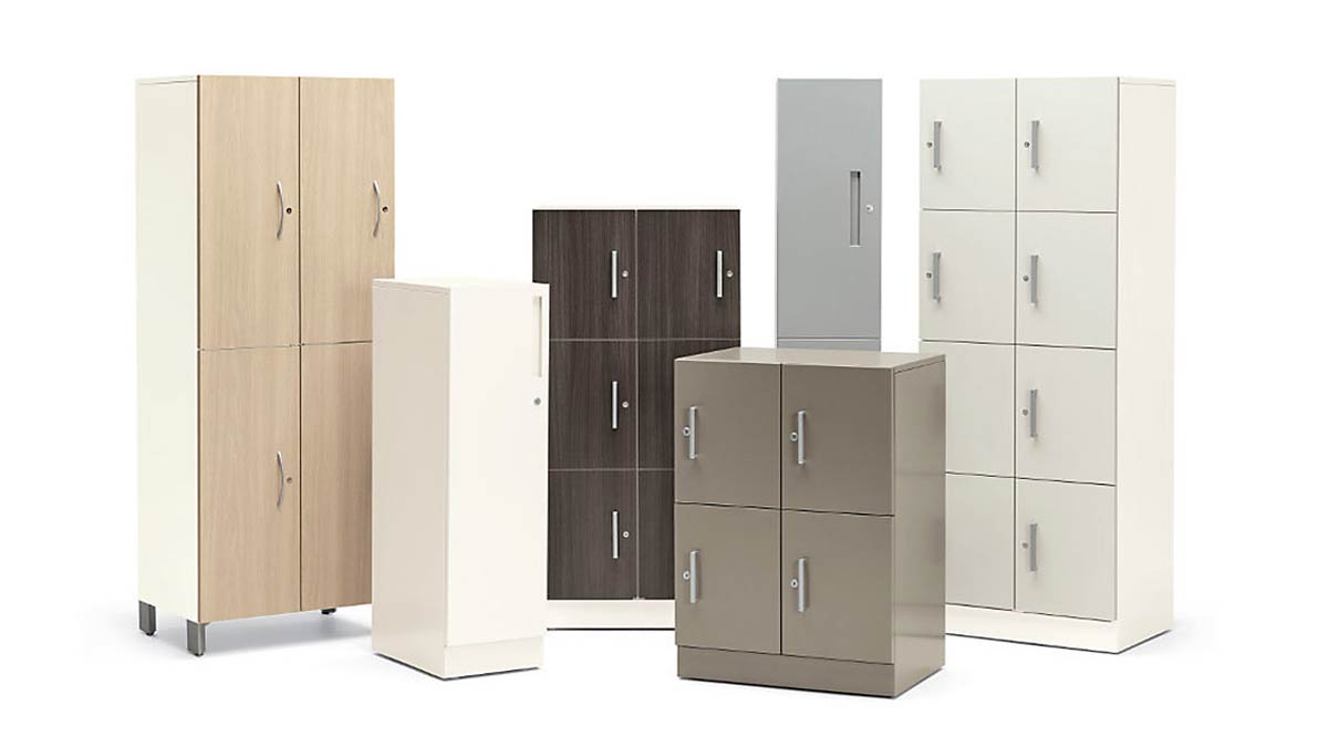 allsteel align locker