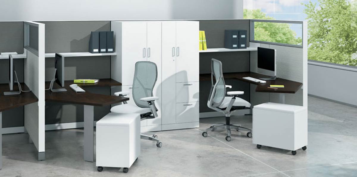 allsteel office furniture stride