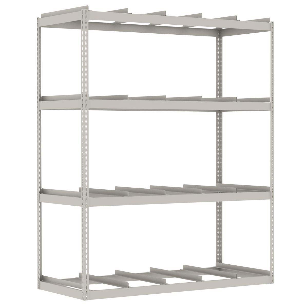 borroughs rivet span specialty shelving units