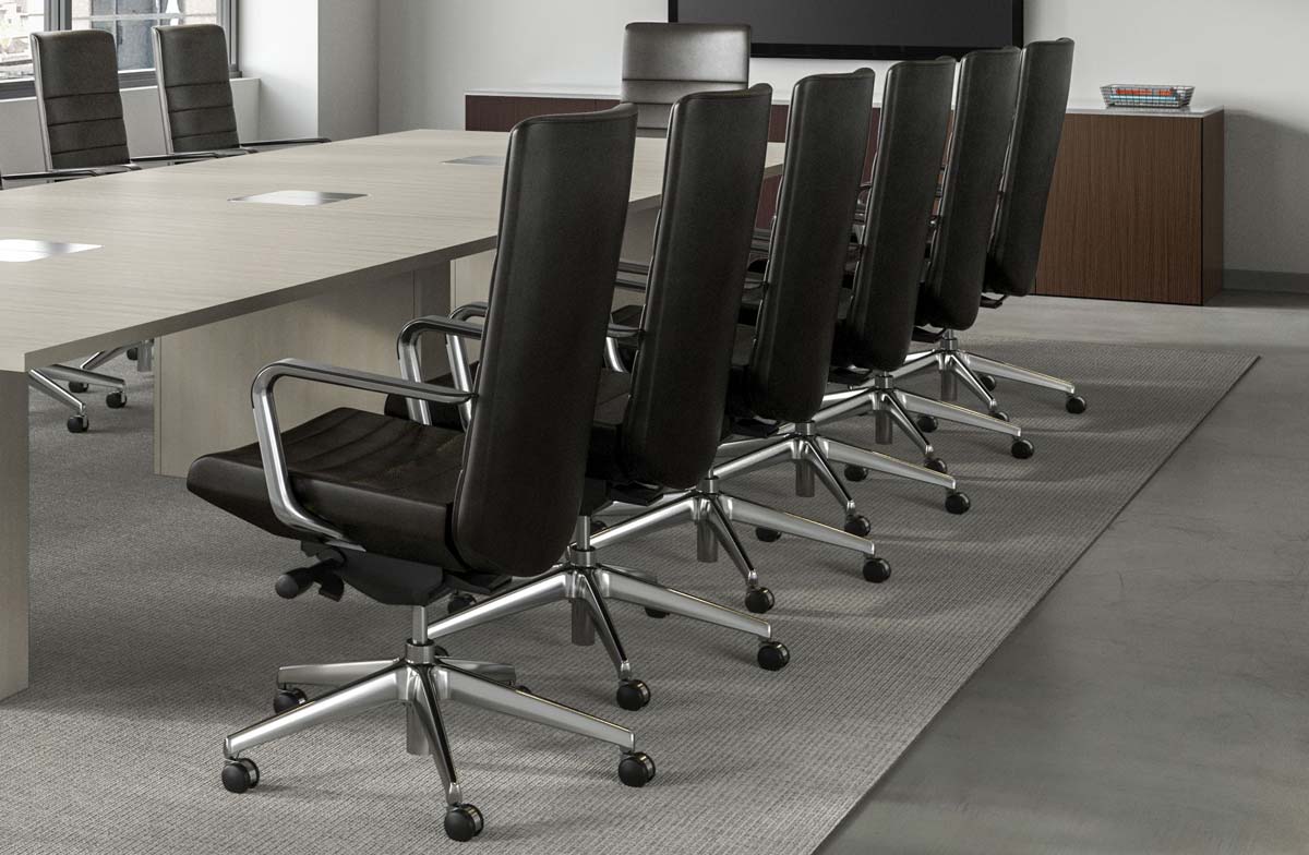gunlocke chairs