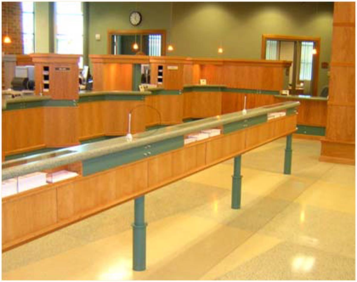 banking office furniture kalamazoo